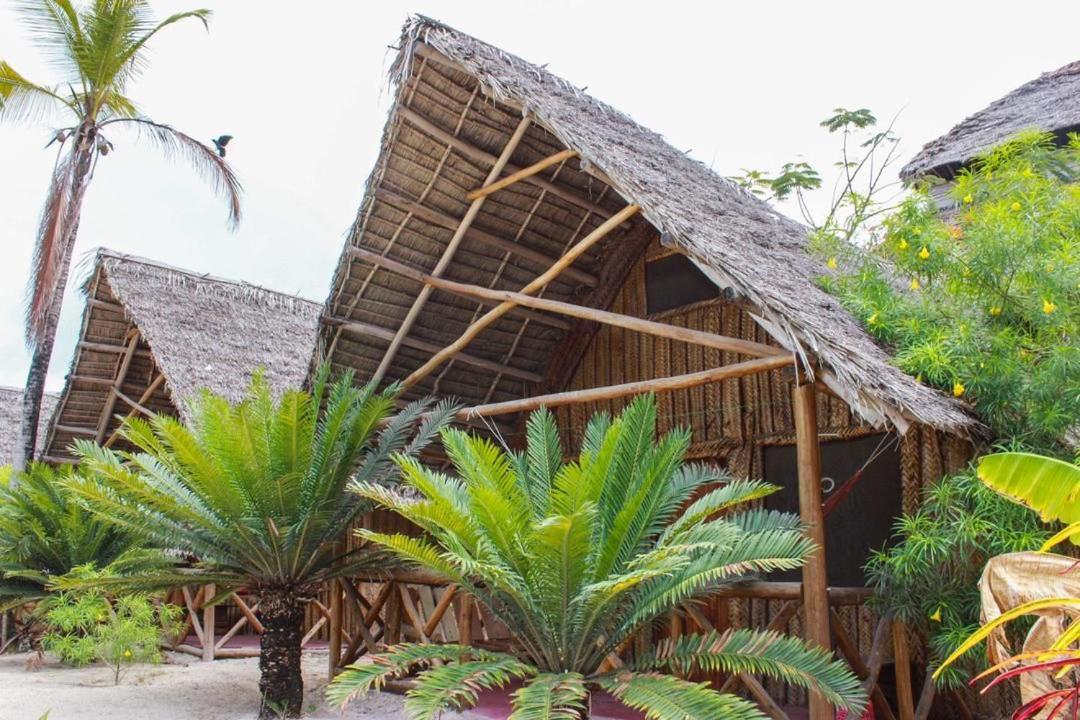 New Jambo Bungalows باجي المظهر الخارجي الصورة