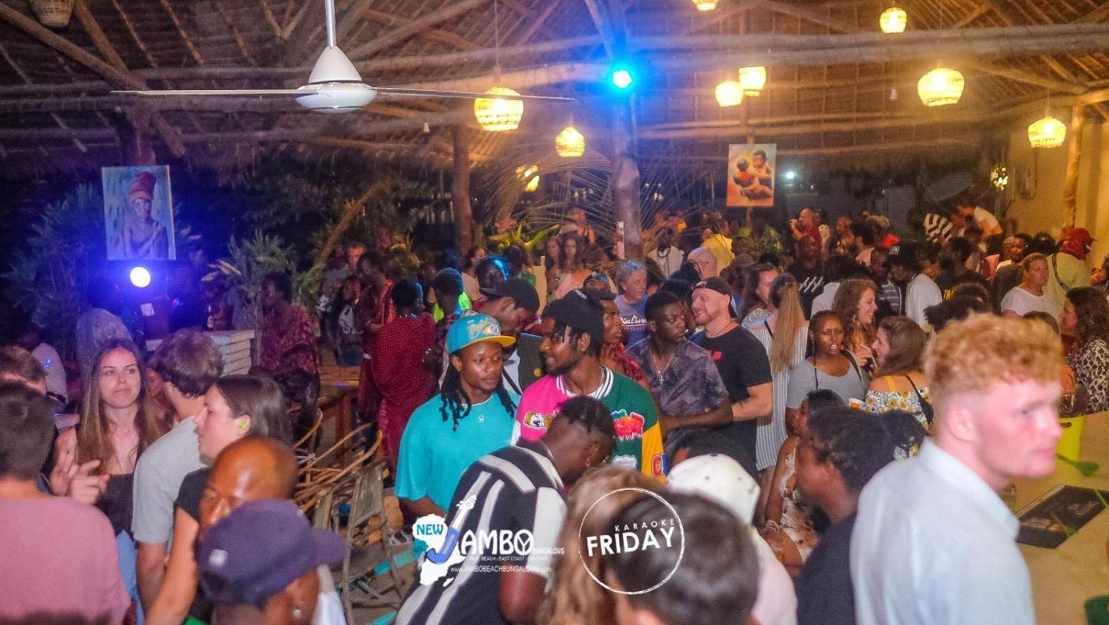 New Jambo Bungalows باجي المظهر الخارجي الصورة