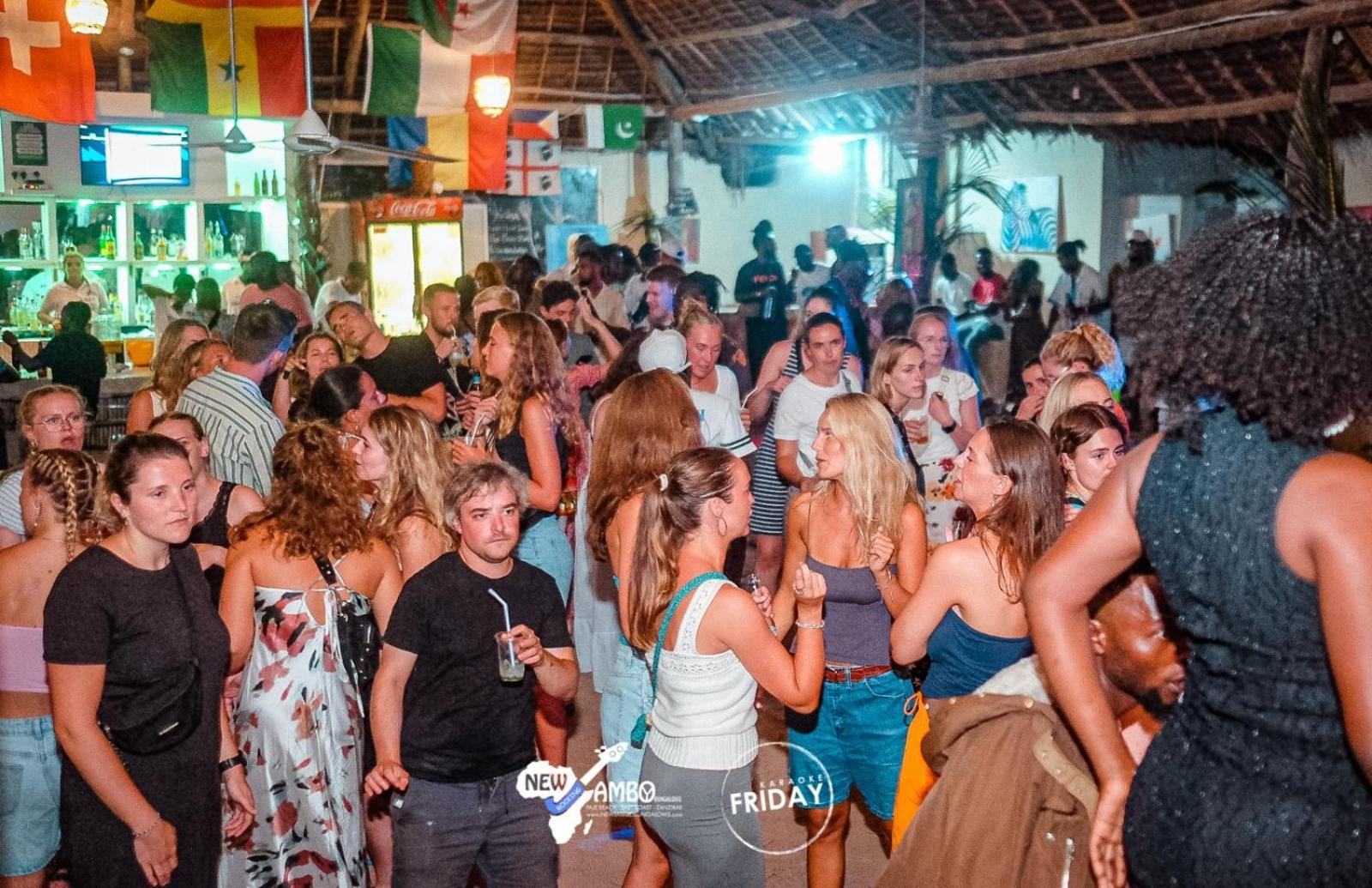 New Jambo Bungalows باجي المظهر الخارجي الصورة