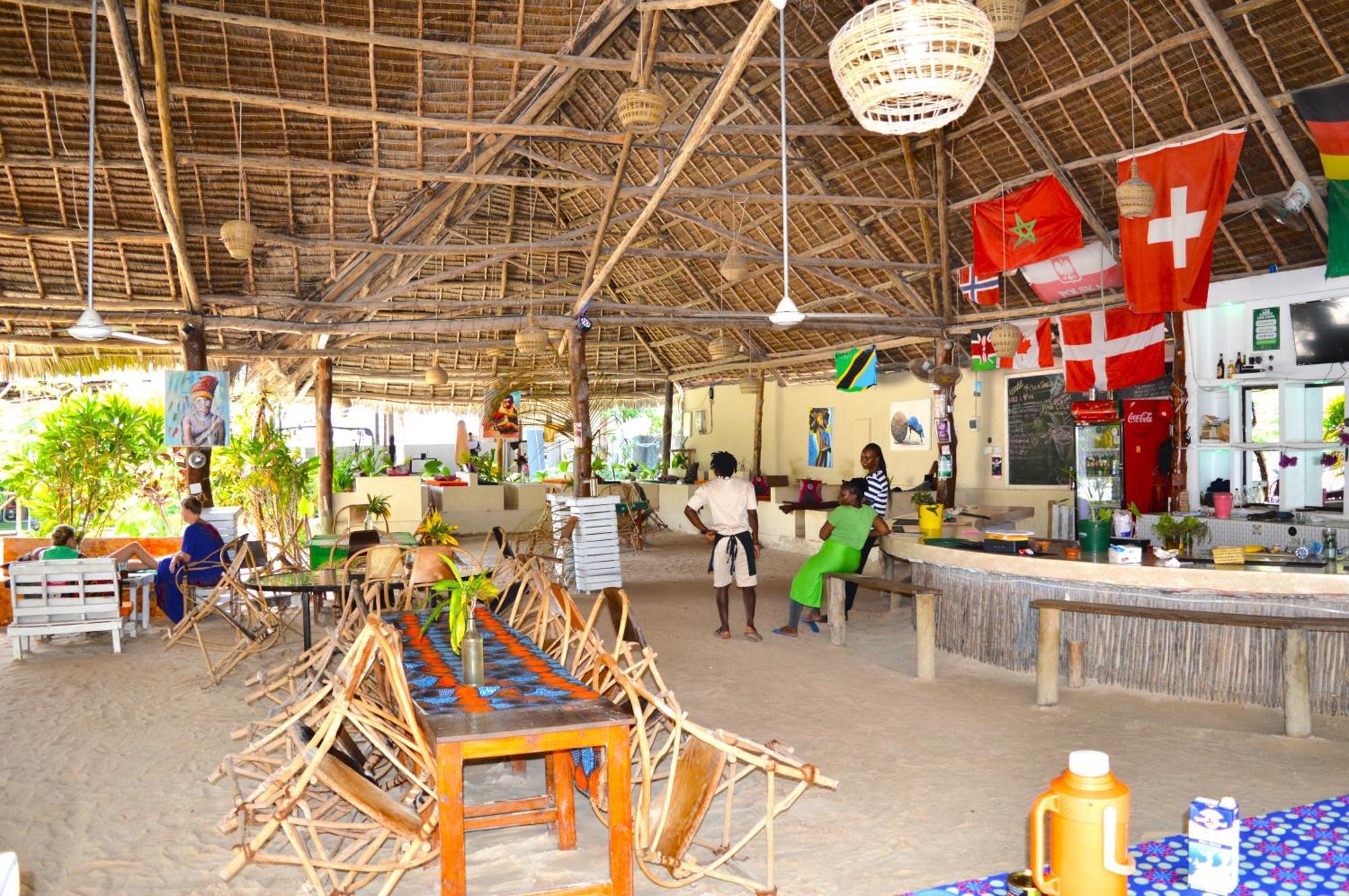 New Jambo Bungalows باجي المظهر الخارجي الصورة