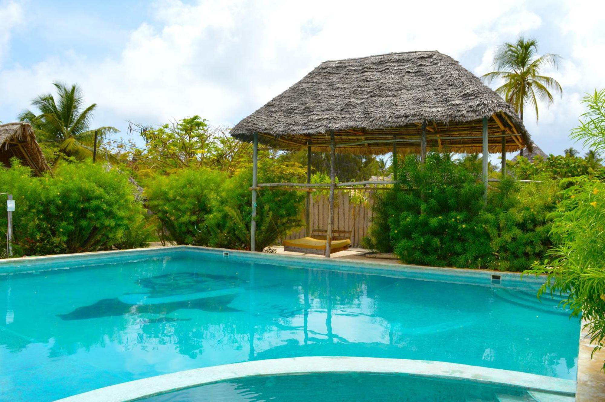 New Jambo Bungalows باجي المظهر الخارجي الصورة