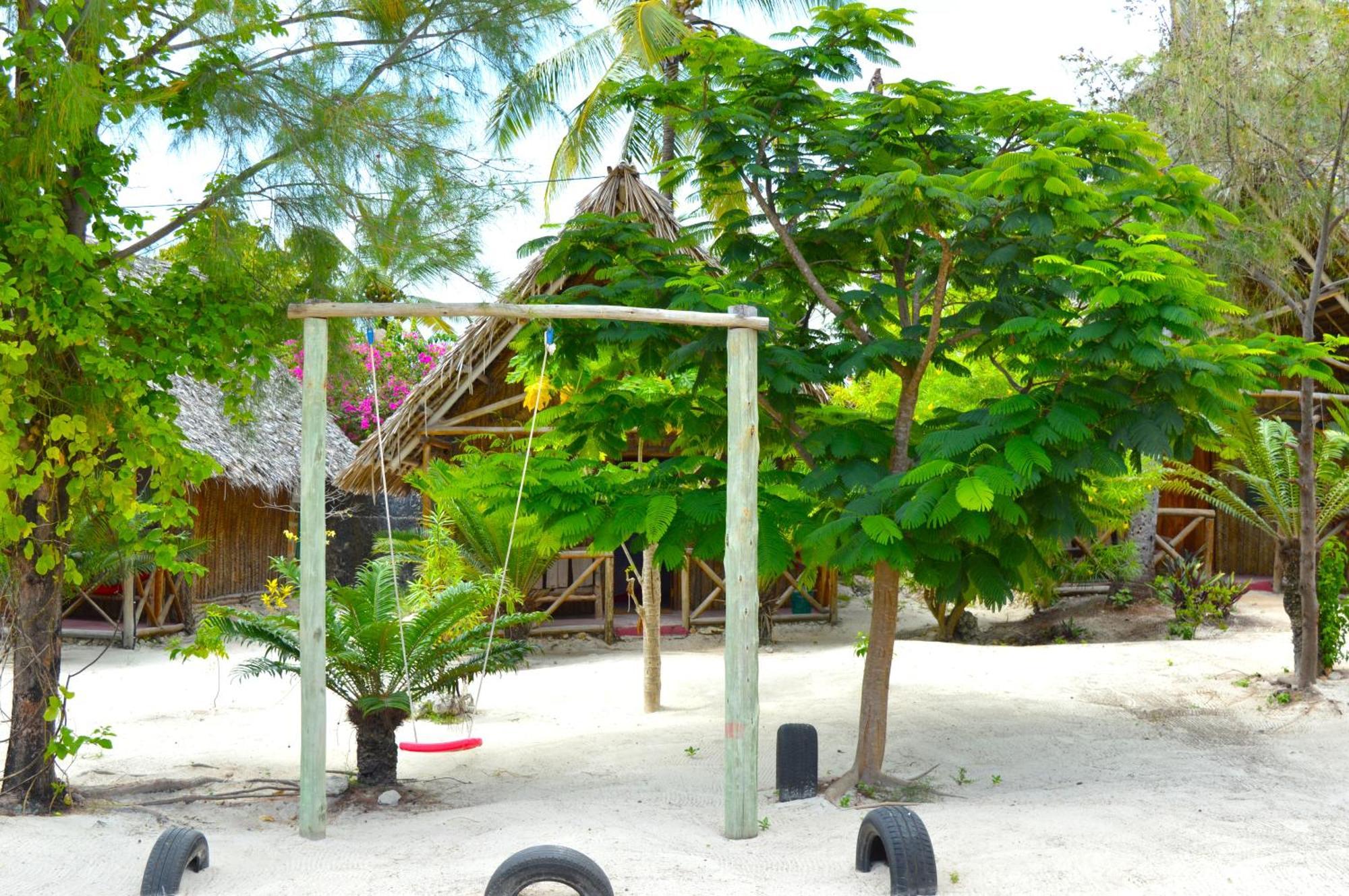 New Jambo Bungalows باجي المظهر الخارجي الصورة