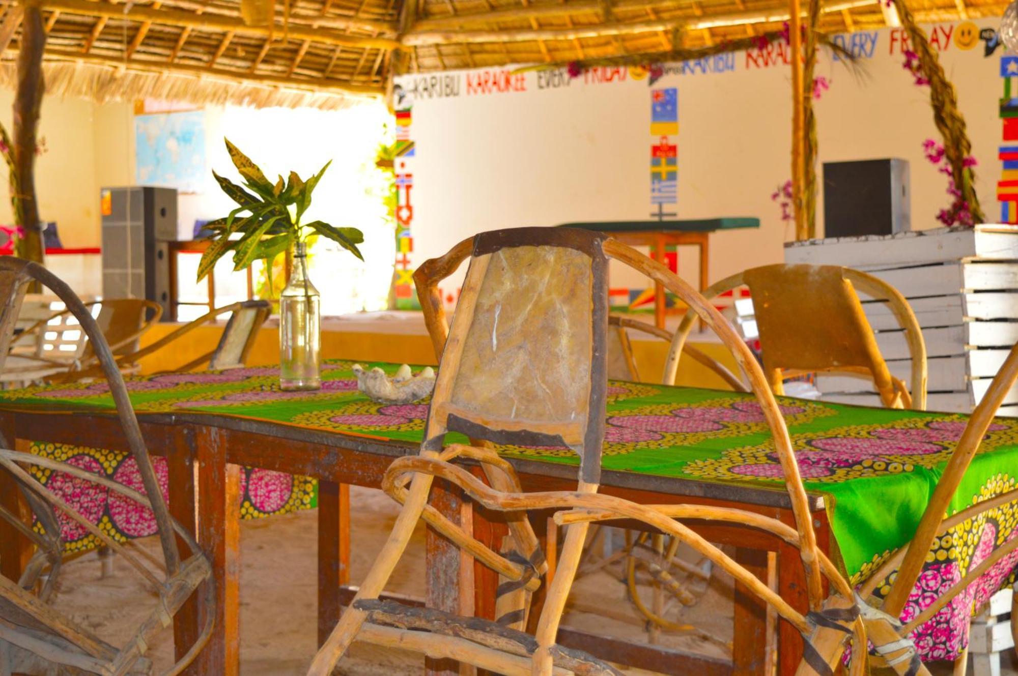 New Jambo Bungalows باجي المظهر الخارجي الصورة