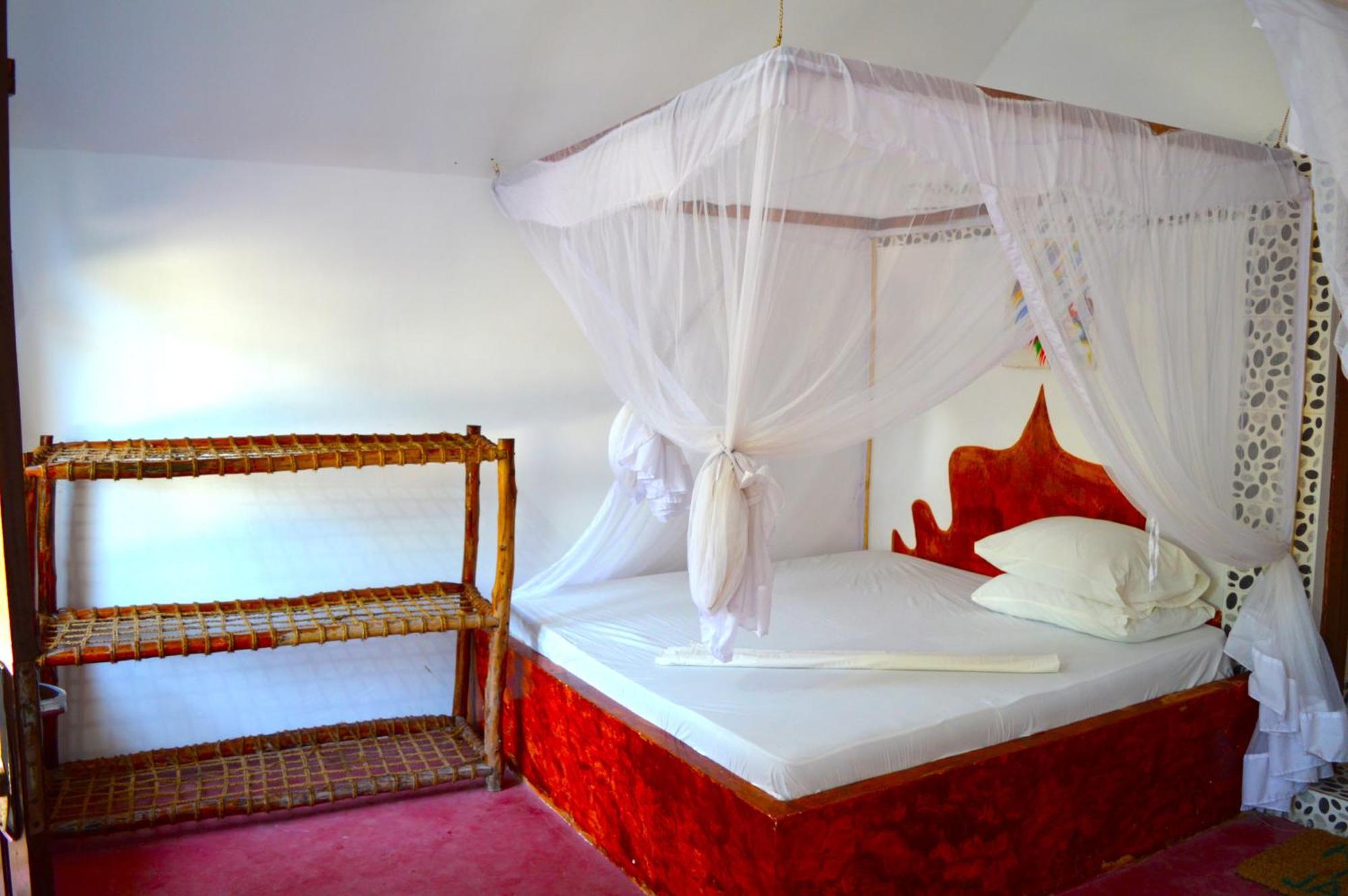 New Jambo Bungalows باجي المظهر الخارجي الصورة