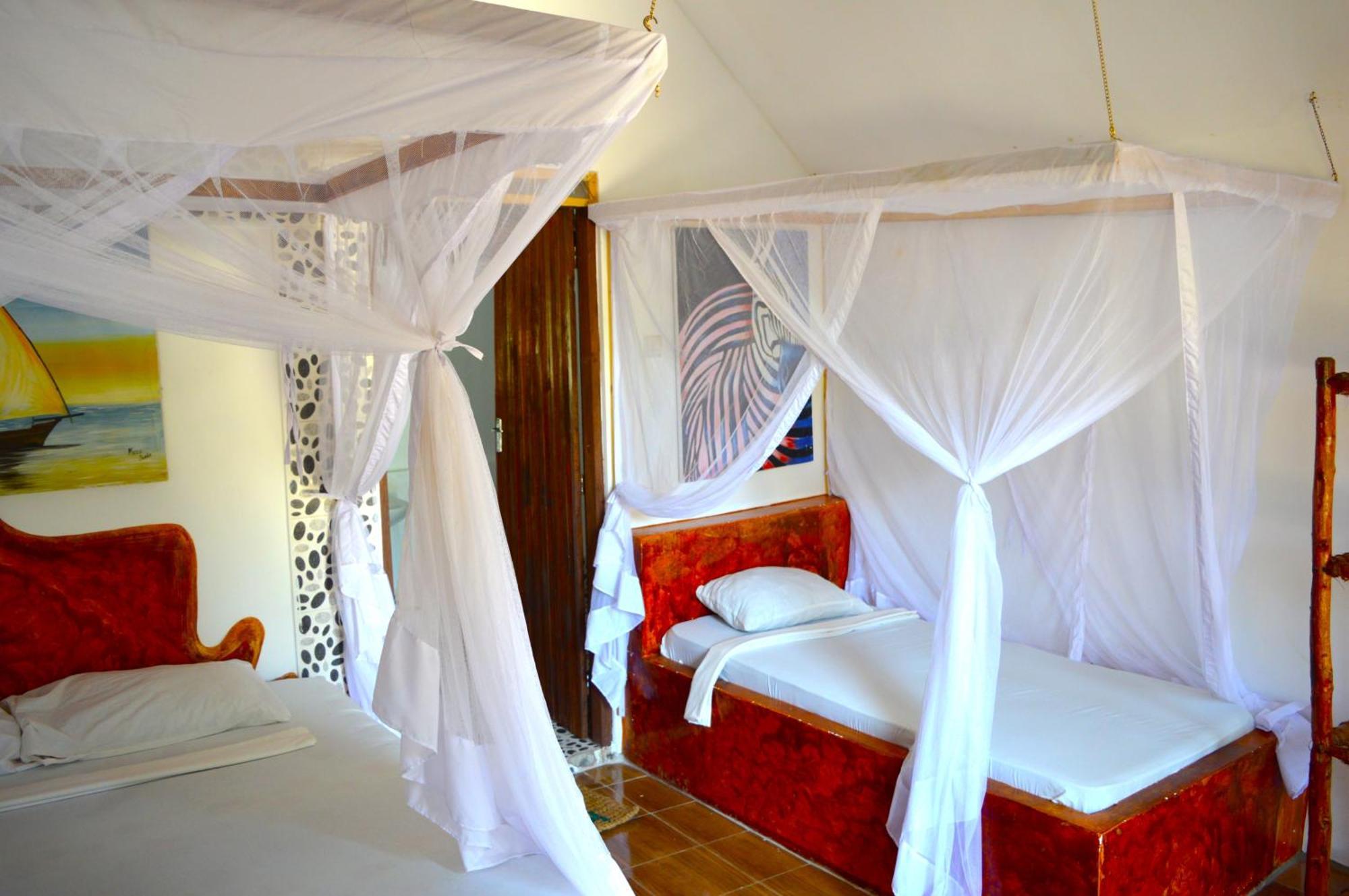 New Jambo Bungalows باجي المظهر الخارجي الصورة