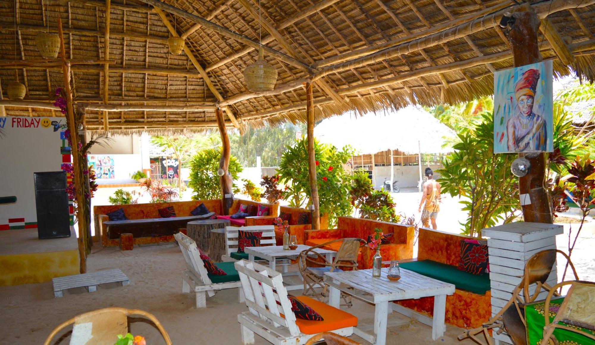 New Jambo Bungalows باجي المظهر الخارجي الصورة