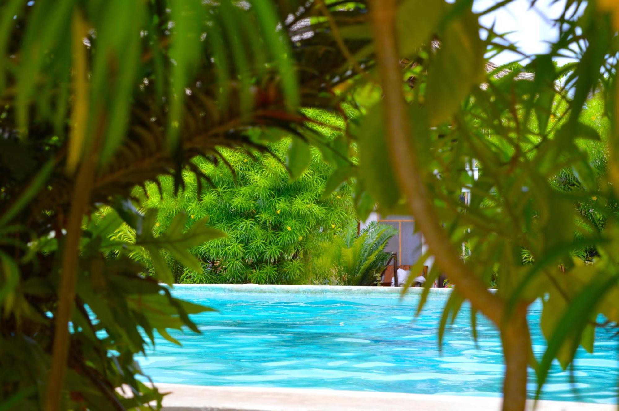 New Jambo Bungalows باجي المظهر الخارجي الصورة