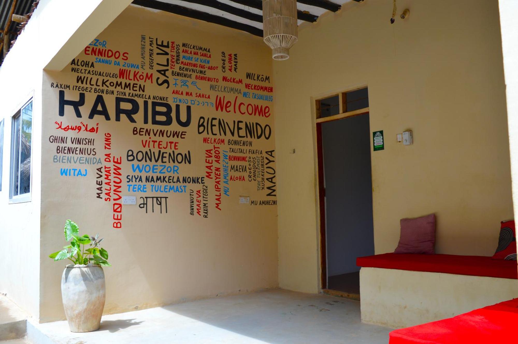 New Jambo Bungalows باجي المظهر الخارجي الصورة