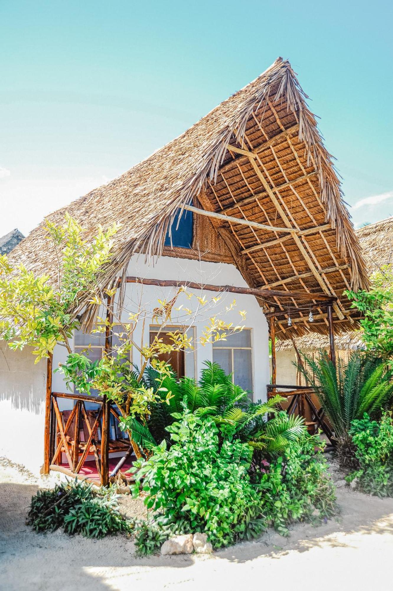 New Jambo Bungalows باجي المظهر الخارجي الصورة