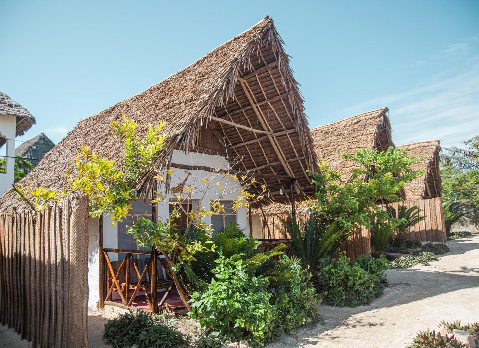 New Jambo Bungalows باجي المظهر الخارجي الصورة