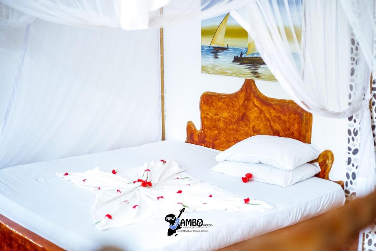New Jambo Bungalows باجي المظهر الخارجي الصورة