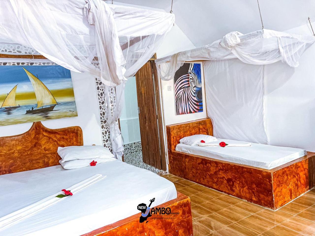 New Jambo Bungalows باجي المظهر الخارجي الصورة