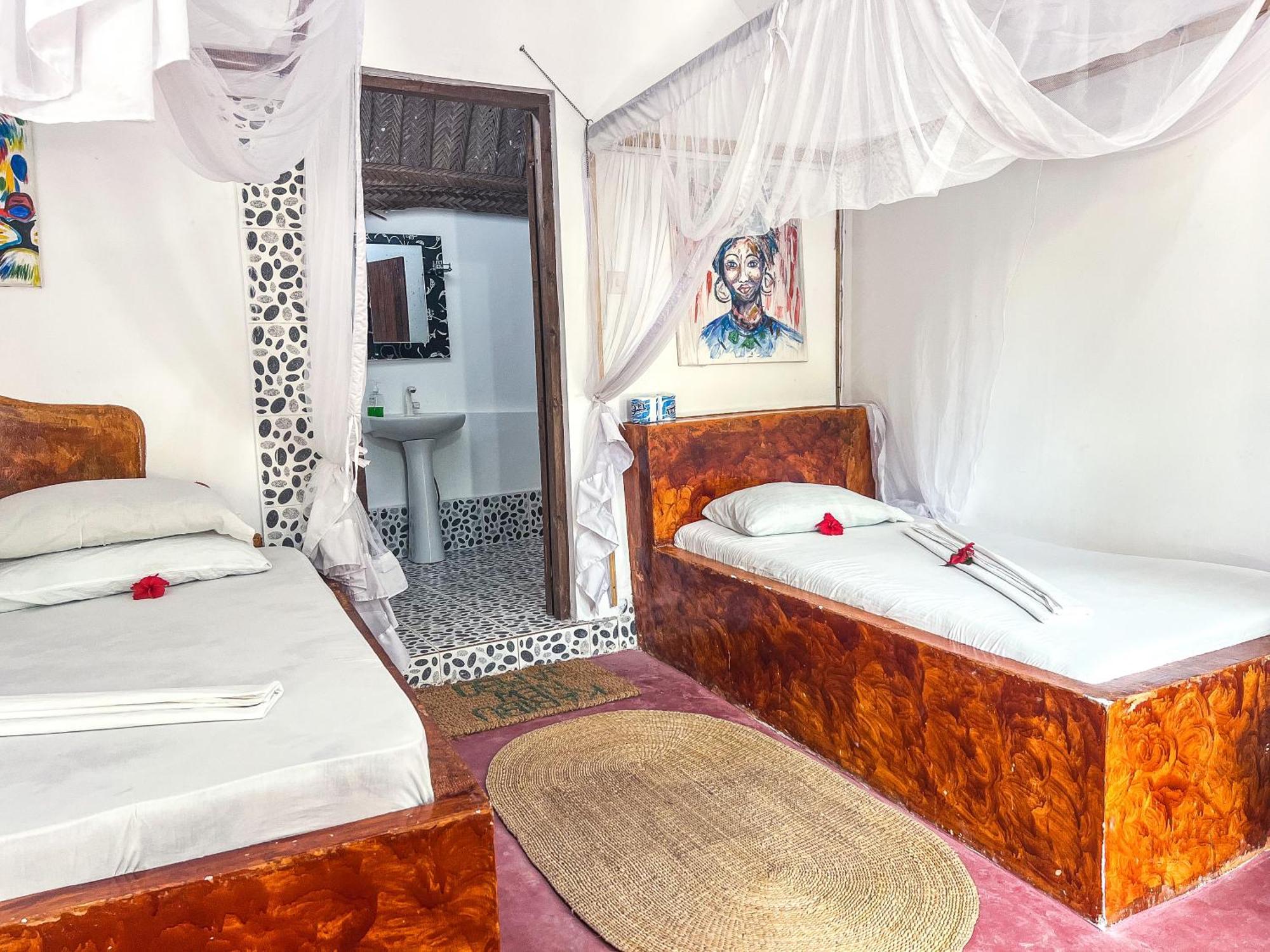New Jambo Bungalows باجي المظهر الخارجي الصورة