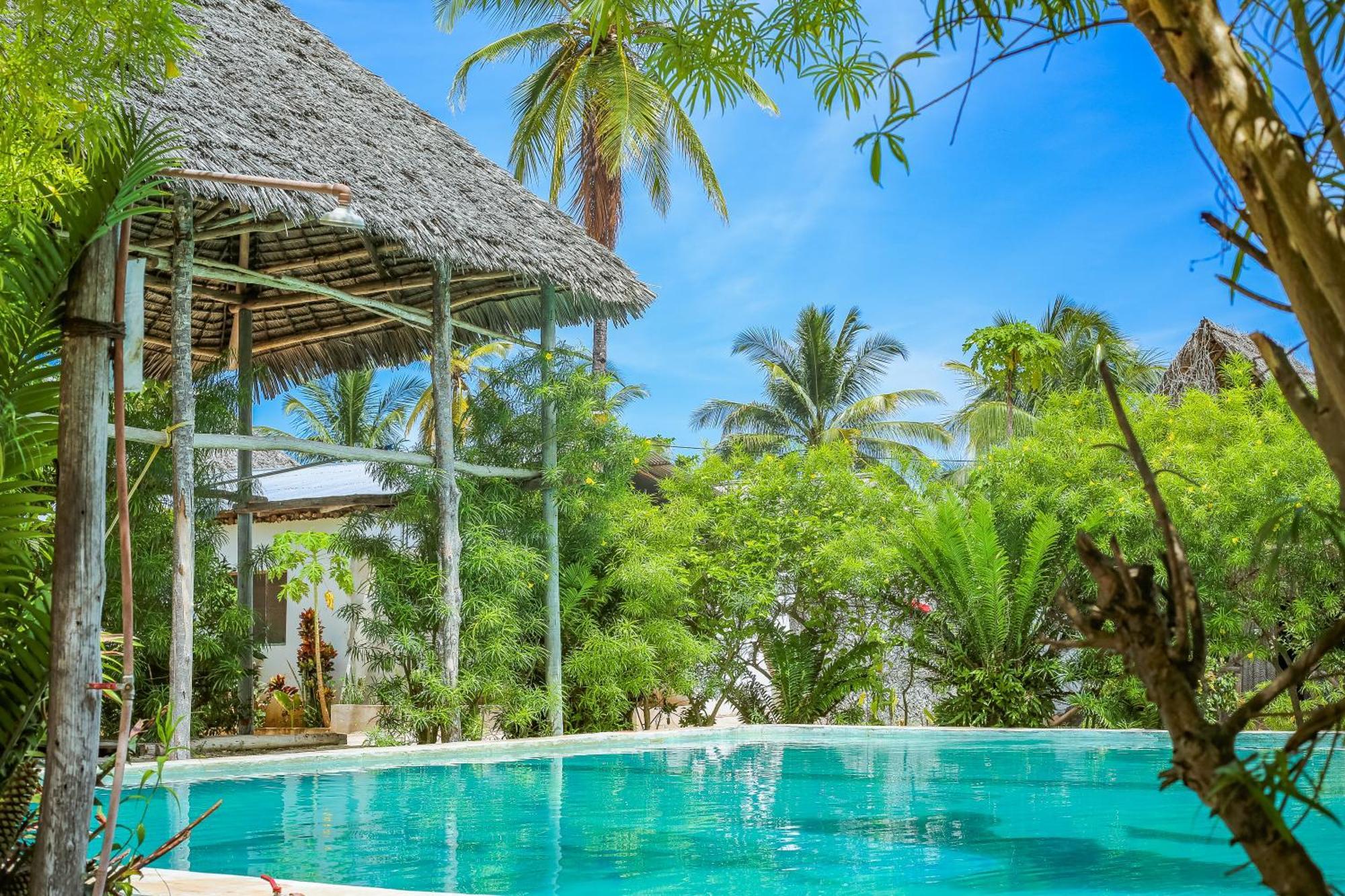 New Jambo Bungalows باجي المظهر الخارجي الصورة