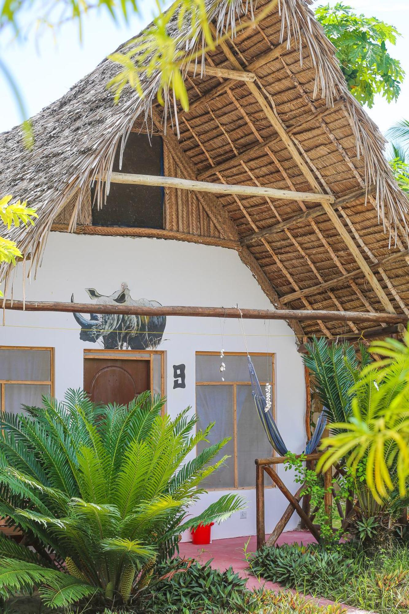 New Jambo Bungalows باجي المظهر الخارجي الصورة