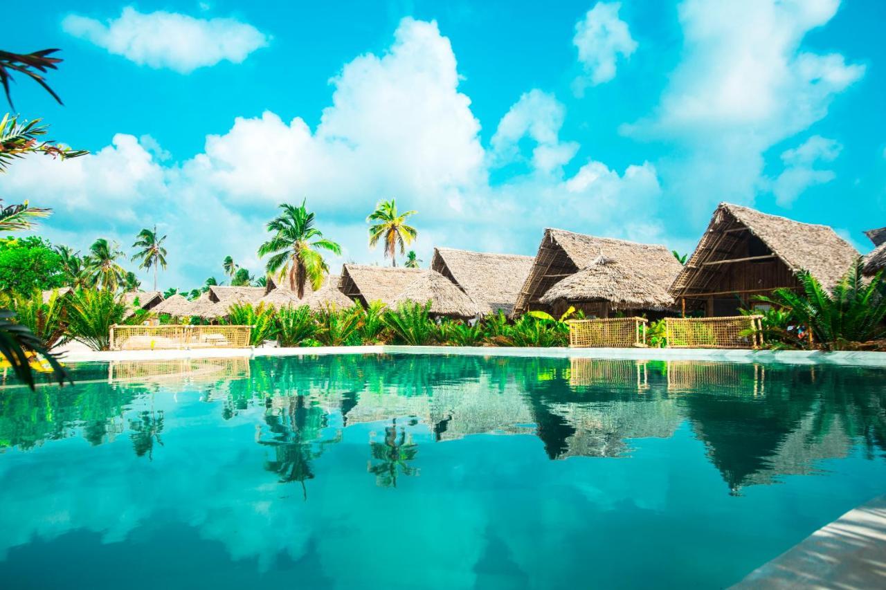 New Jambo Bungalows باجي المظهر الخارجي الصورة